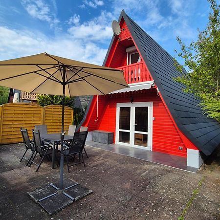 Ferienhaus Am Helenesee 5 프랑크푸르트 암 오데르 외부 사진
