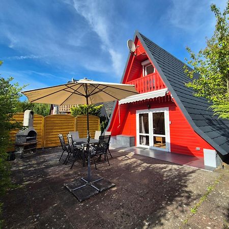 Ferienhaus Am Helenesee 5 프랑크푸르트 암 오데르 외부 사진