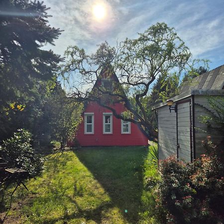 Ferienhaus Am Helenesee 5 프랑크푸르트 암 오데르 외부 사진