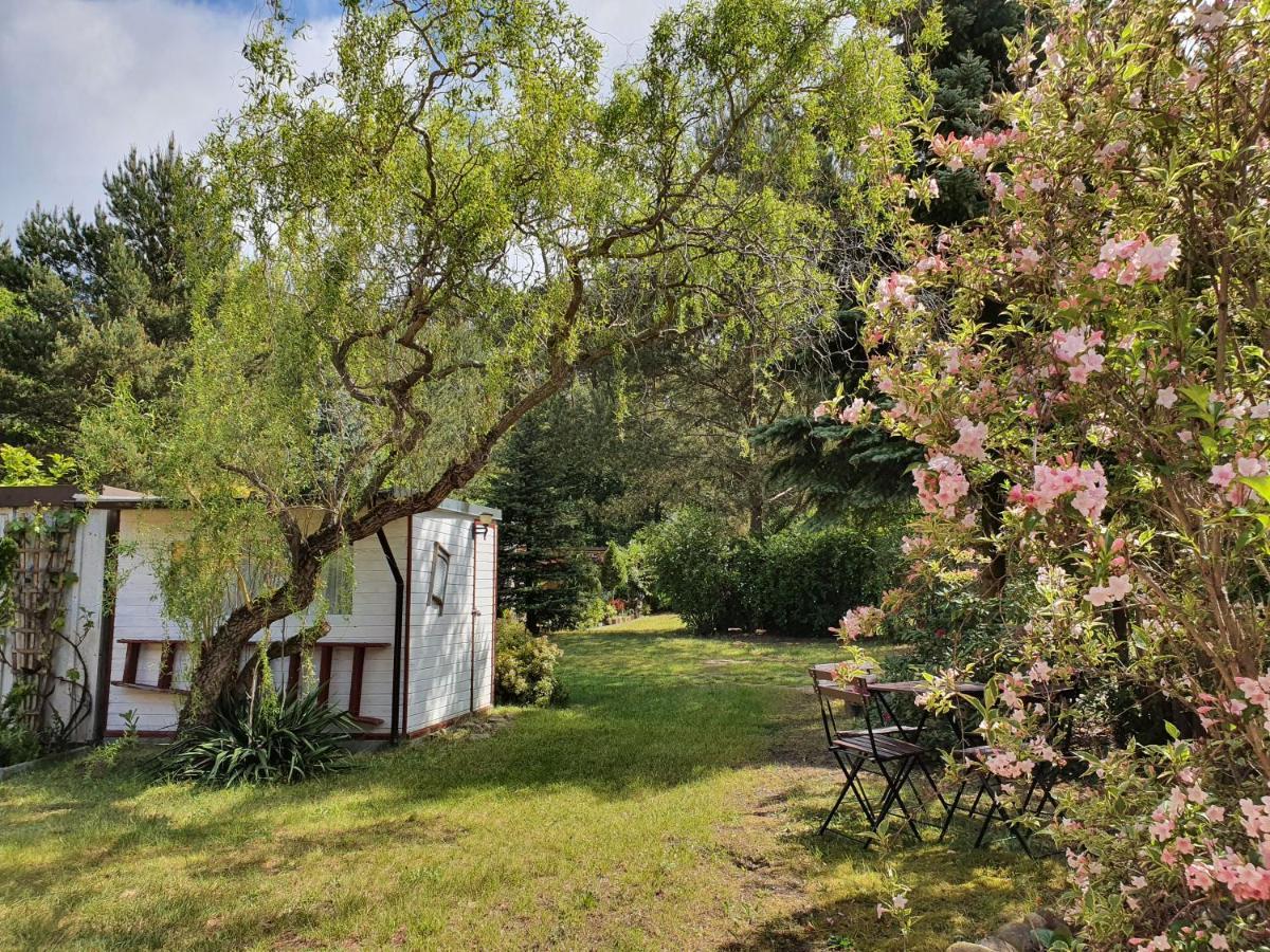 Ferienhaus Am Helenesee 5 프랑크푸르트 암 오데르 외부 사진
