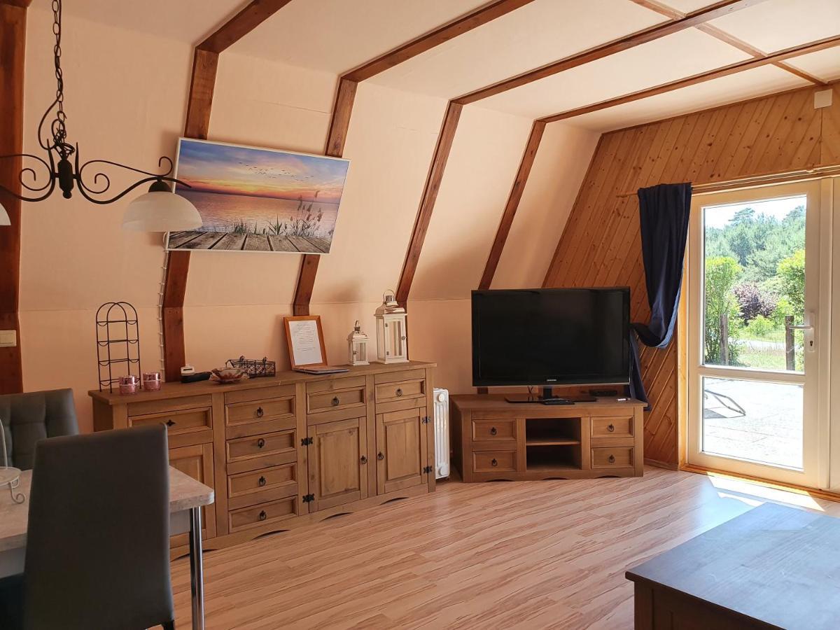 Ferienhaus Am Helenesee 5 프랑크푸르트 암 오데르 외부 사진