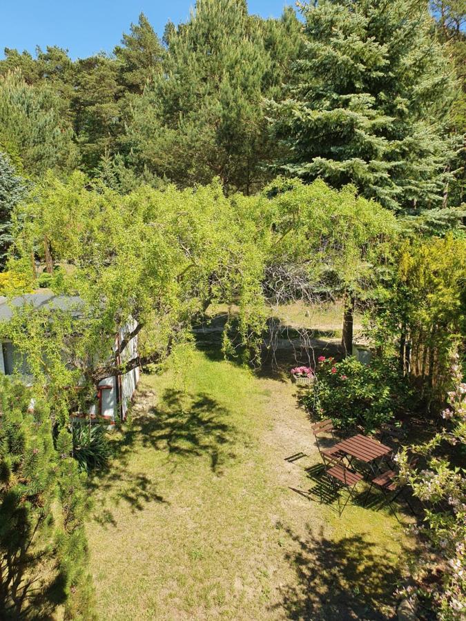 Ferienhaus Am Helenesee 5 프랑크푸르트 암 오데르 외부 사진