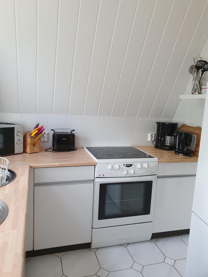 Ferienhaus Am Helenesee 5 프랑크푸르트 암 오데르 외부 사진