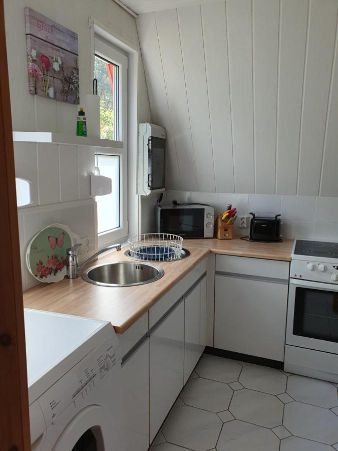 Ferienhaus Am Helenesee 5 프랑크푸르트 암 오데르 외부 사진