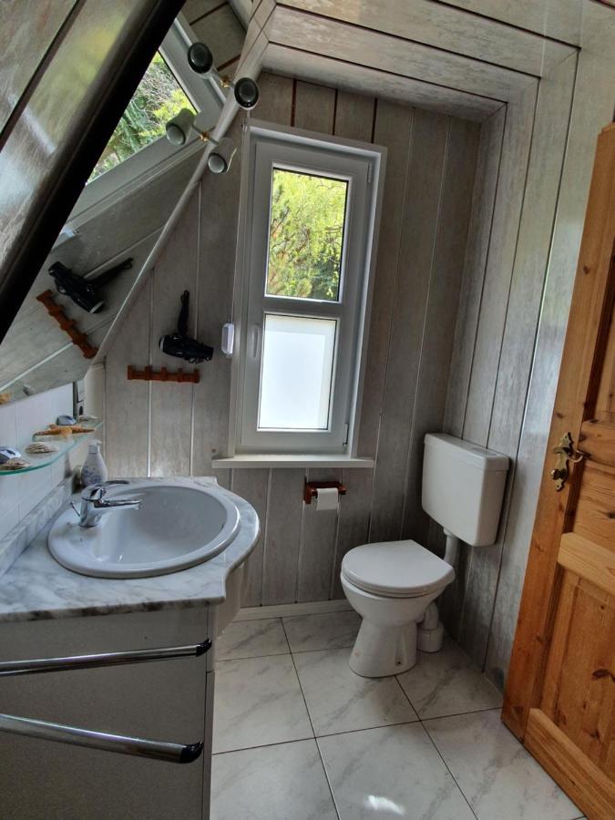 Ferienhaus Am Helenesee 5 프랑크푸르트 암 오데르 외부 사진