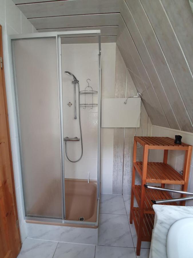 Ferienhaus Am Helenesee 5 프랑크푸르트 암 오데르 외부 사진