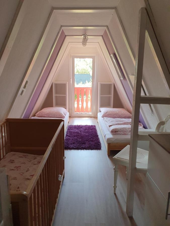 Ferienhaus Am Helenesee 5 프랑크푸르트 암 오데르 외부 사진