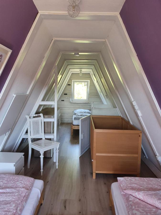Ferienhaus Am Helenesee 5 프랑크푸르트 암 오데르 외부 사진