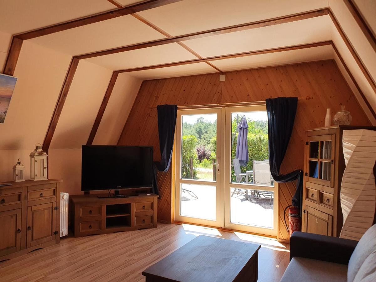 Ferienhaus Am Helenesee 5 프랑크푸르트 암 오데르 외부 사진