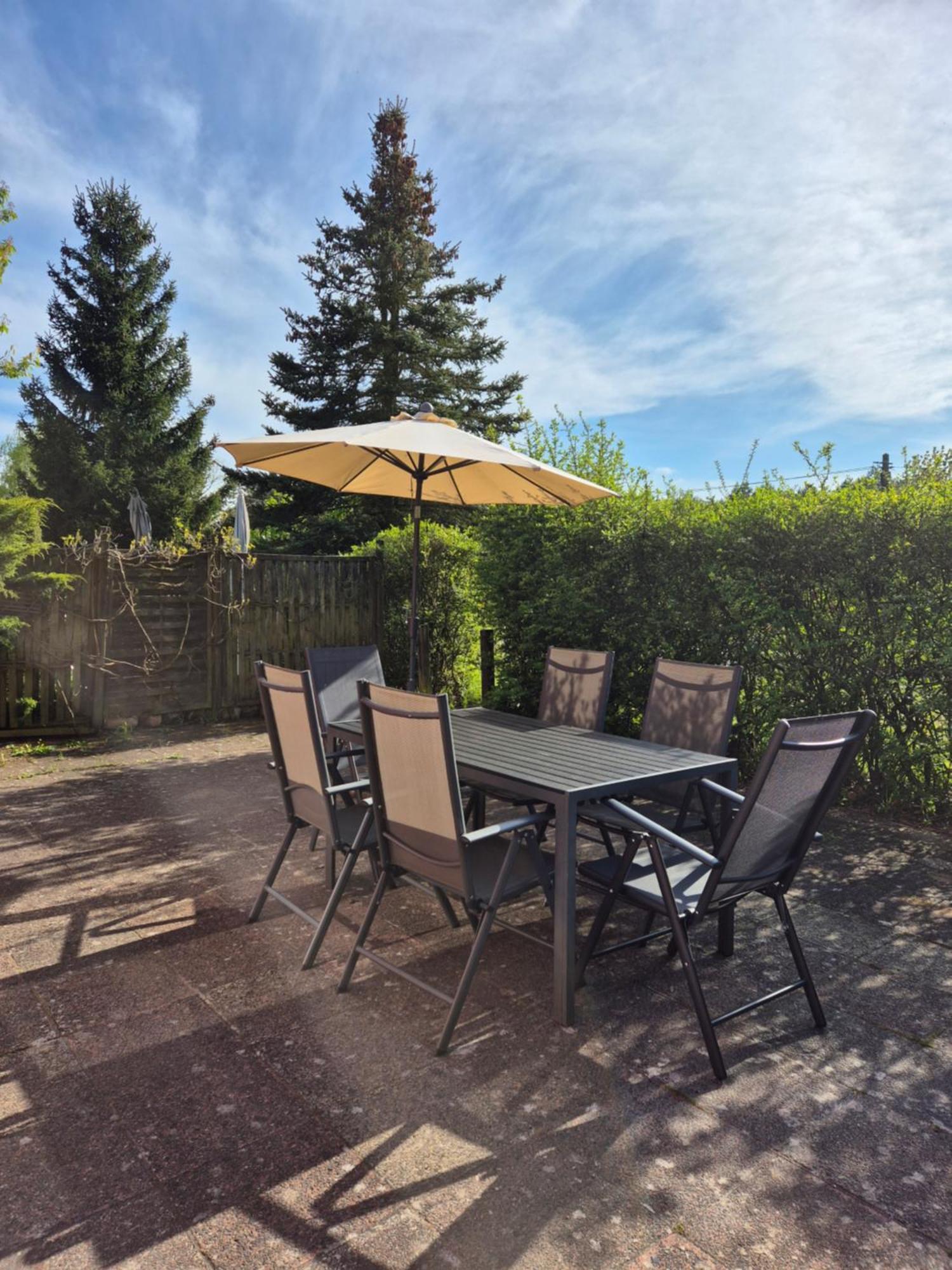 Ferienhaus Am Helenesee 5 프랑크푸르트 암 오데르 외부 사진